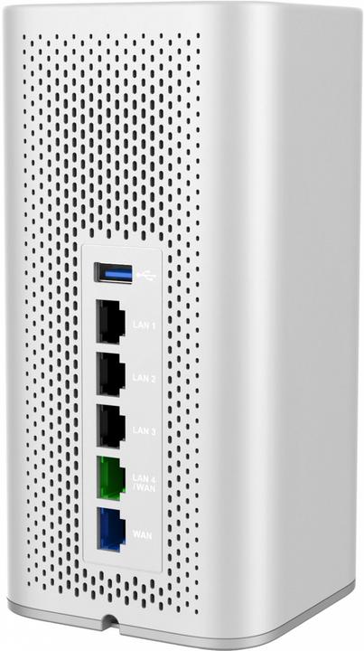 Actual product image Grandstream GWN7062 Wi-Fi 6 Dual-Band Router