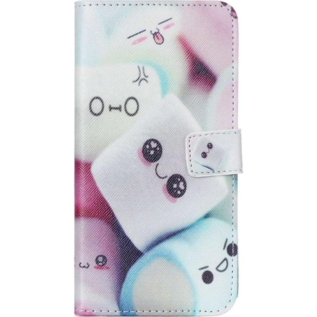 Thumbnail - König Design Handyhülle Tasche für Handy Samsung Galaxy A8 Marshmallows (Samsung Galaxy A8), Smartphone Hülle