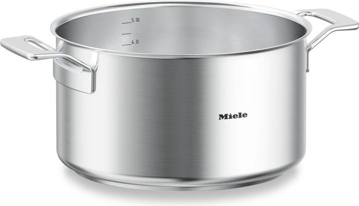 Immagine prodotto Miele KMKT 2460-3 (24 cm, Pentola, Acciaio inossidabile)