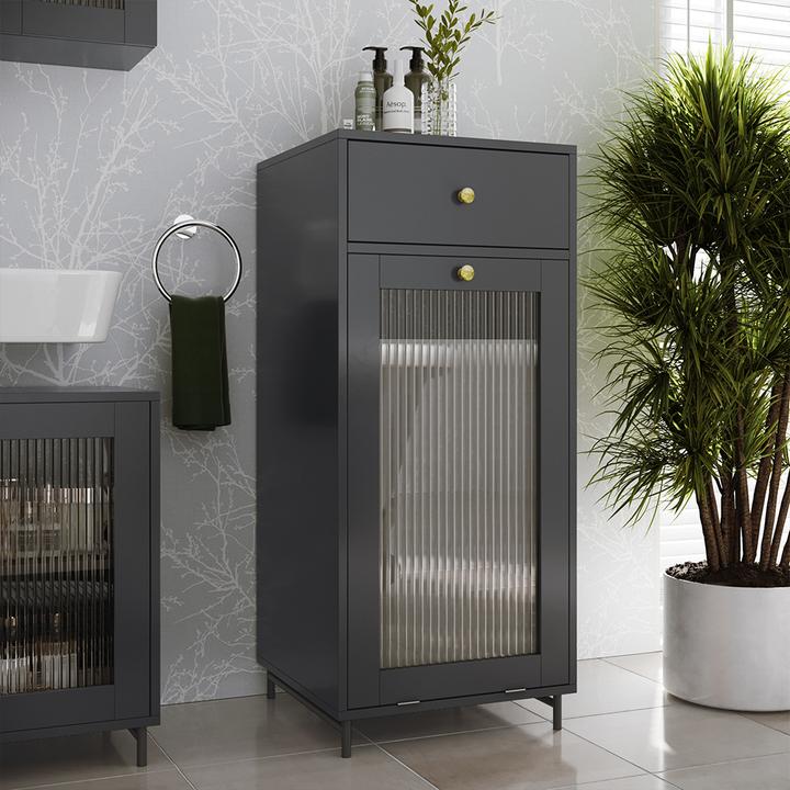 Actual product image Vicco Malte (40 x 40 x 96 cm)