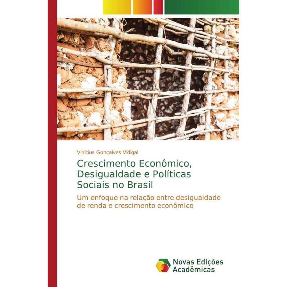 Crescimento Econômico, Desigualdade e Políticas Sociais no Brasil, Fachbücher