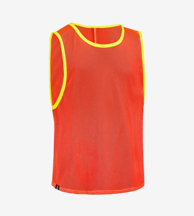 Actual product image Kipsta Training bibs for children