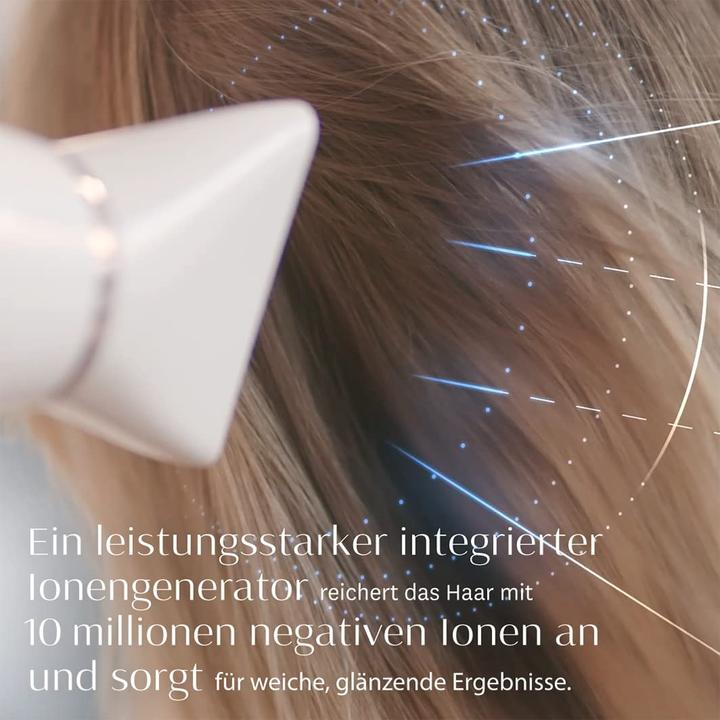 Actual product image T3 Hair dryer AireLuxe Professional hair dryer 1 pc. (1800 W)