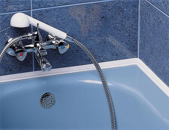 Actual product image Wenko Sealing tape (0.90 kg, White)