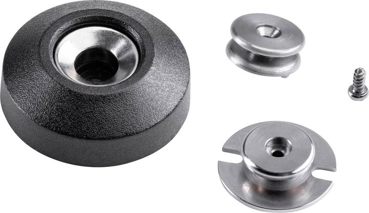 Midland Magnetic microphone holder for CB radio microphones