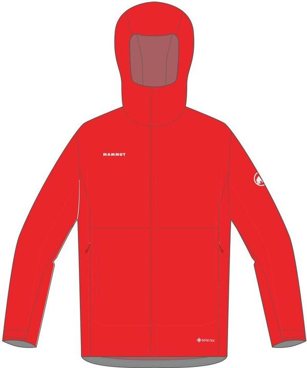 Produktbild Mammut Treeline Light HS Hooded Jacket, Hardshelljacke (XXL)