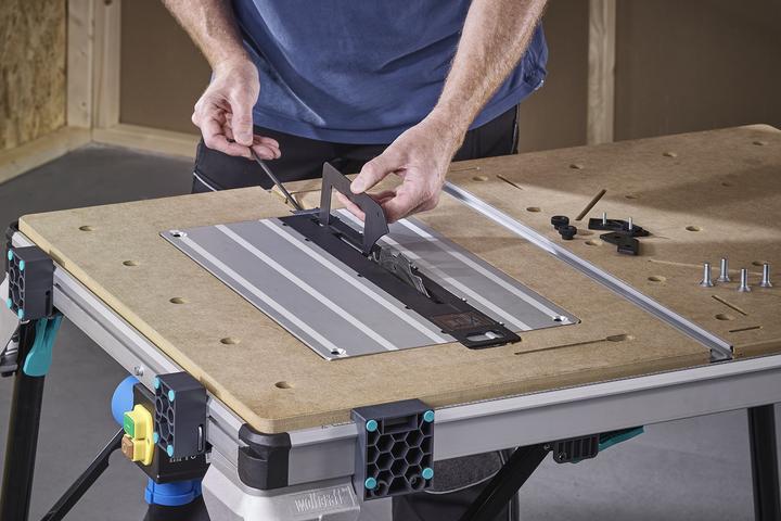 Produktbild wolfcraft 1 Spaltkeil 159mm MASTER cut 2200+2600