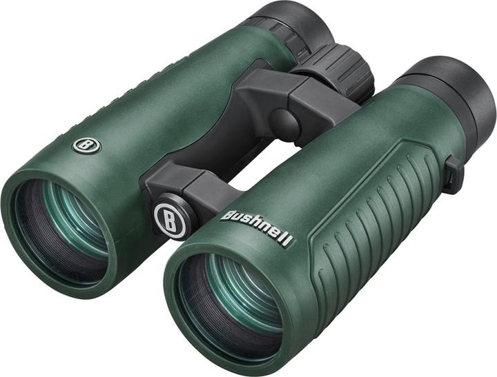 Image du produit Bushnell - Ausflug 10x42 Dach - Spott Vögel - Fernglas - Walking - Natur - Tiere - Wildtiere (10 x, 42 mm)