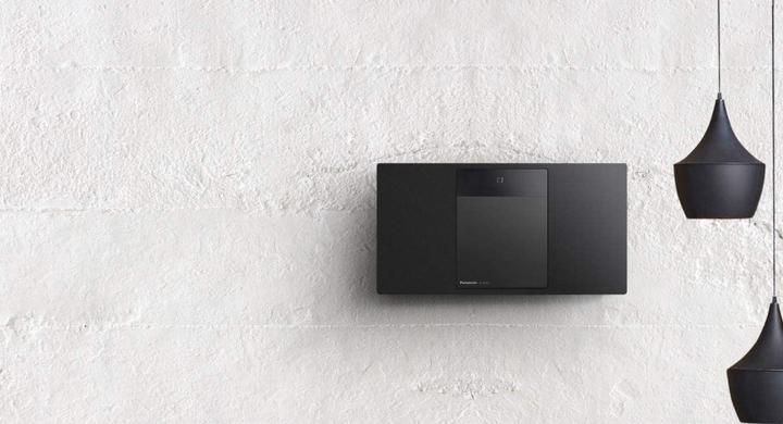 Image du produit Panasonic SC-HC412EG-K (Bluetooth, 1x 40 W)