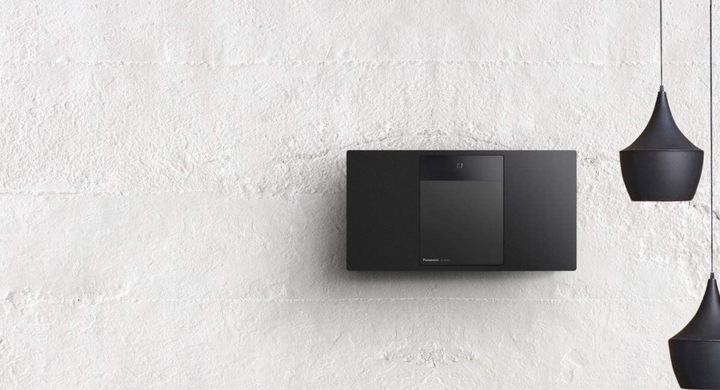 Image du produit Panasonic SC-HC412EG-K (Bluetooth, 1x 40 W)
