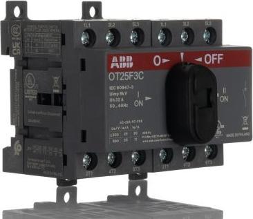 ABB OT25F3C OT25F3C