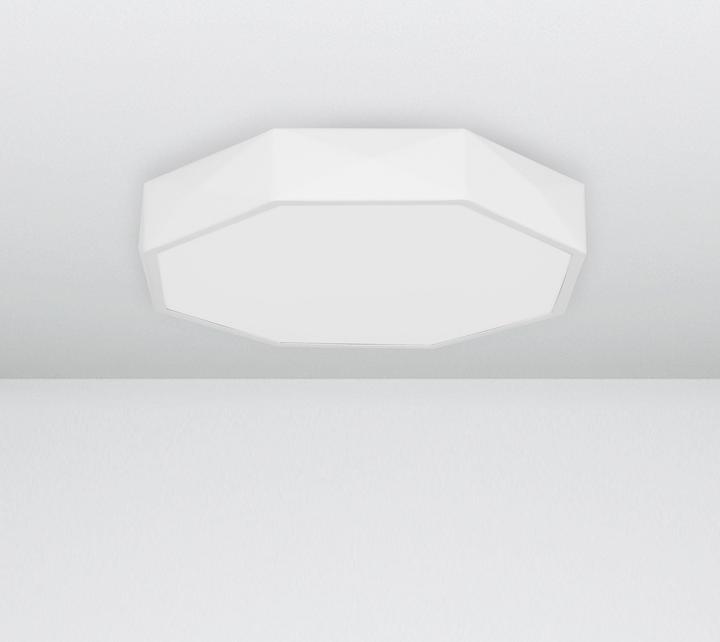 Actual product image Nova Luce Eben LED ceiling light (1380 lm)