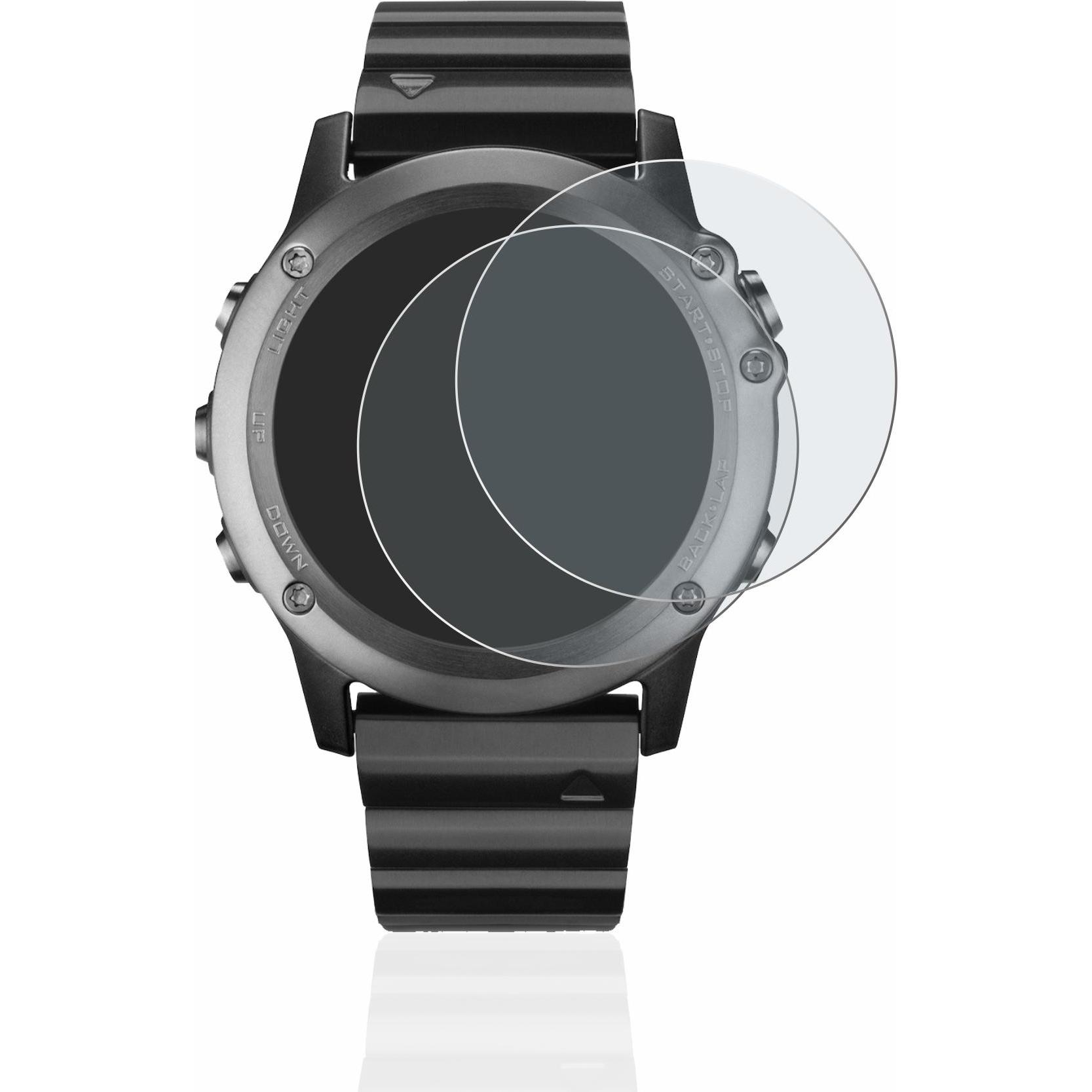 Thumbnail - BROTECT Entspiegelungs-Schutzfolie Displayschutz Matt, Smartwatch Schutzfolie, Transparent