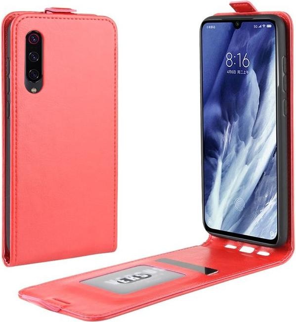 Produktbild MU Classic Leder Flipcase Hülle (OnePlus 9 Pro 5G, Xiaomi Mi 9 Pro)
