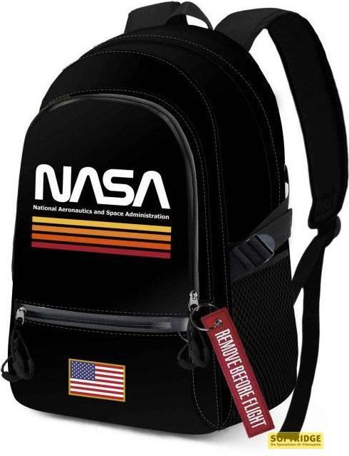 Produktbild Karactermania NASA sac à dos Black (24 l)