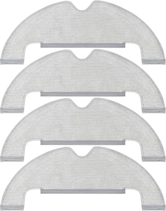 Homava Mop für Dreame D10 Plus, Z10 Pro, L10 Plus (4-Teilig)