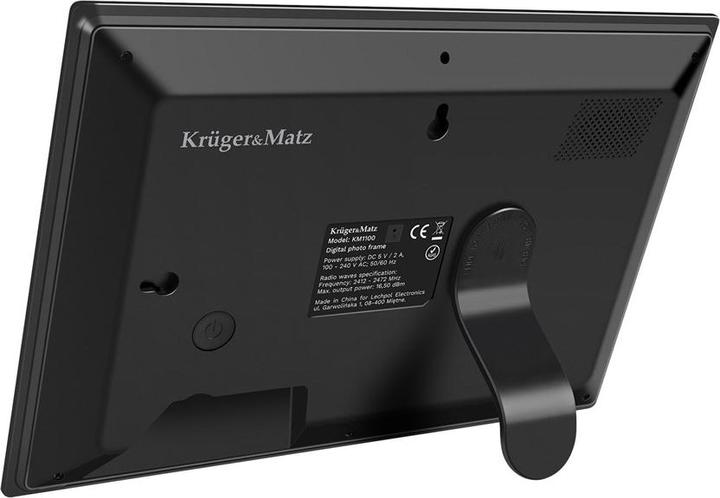 Produktbild Krüger&Matz Frameo Wi-Fi 10 1" (10.10", 1280 x 800 Pixel)