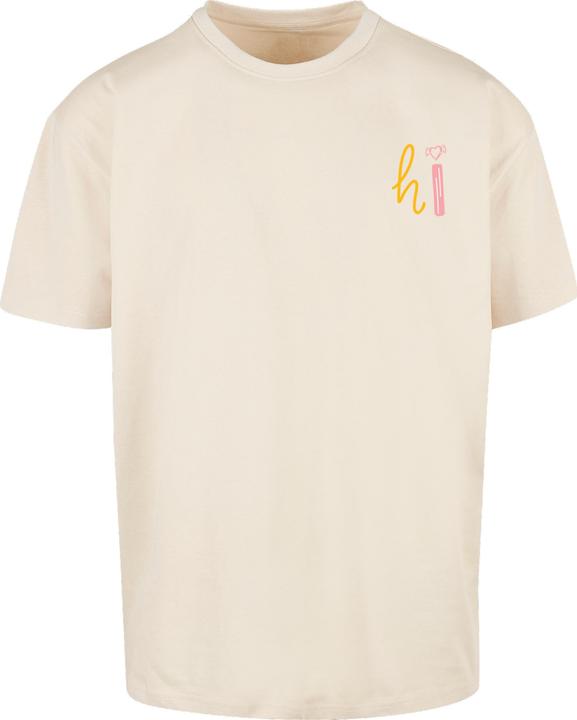 Produktbild Merchcode Wording - Hi Heavy Oversize Tee - 174925 (M)