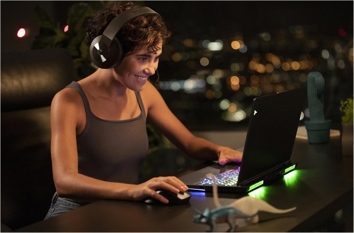 Produktbild Lenovo Legion H600 Headset (Kabelgebunden, Kabellos)
