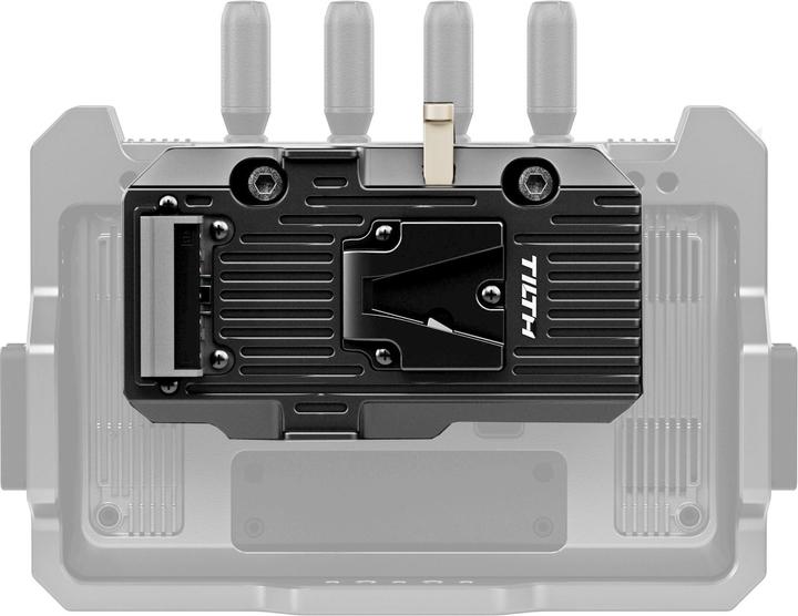 Image du produit Tilta Plaque de batterie pour moniteur déporté haute luminosité DJI - montage en V (Plaque de montage Gimbal)