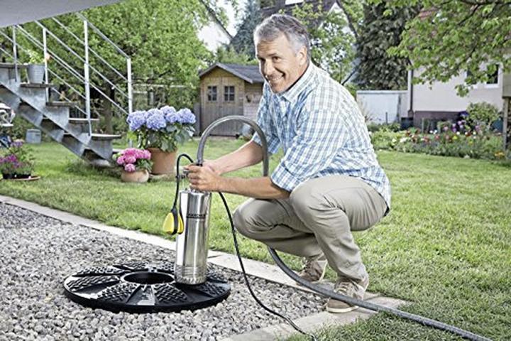 Actual product image Kärcher BP 2 Cistern (Garden pump)