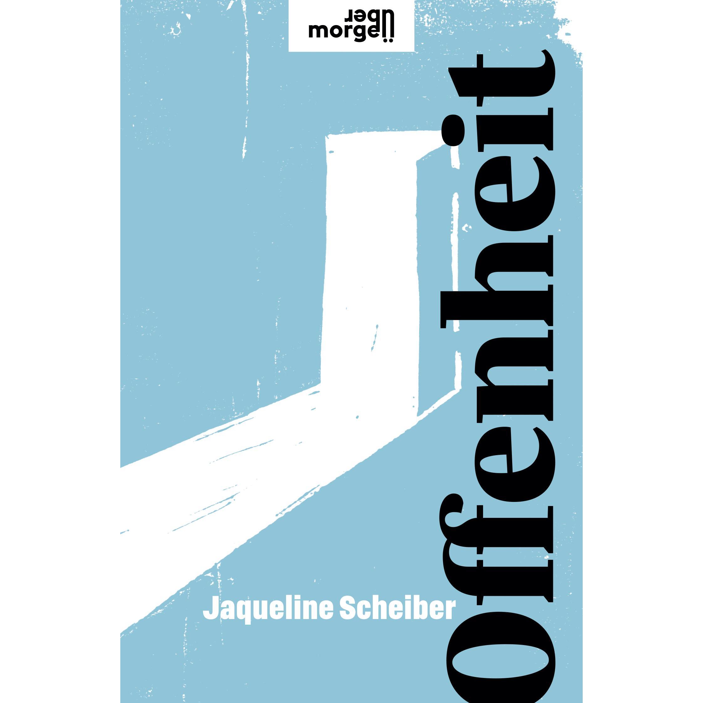 Offenheit, Sachbücher von Jaqueline Scheiber