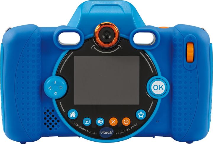 Actual product image VTech KidiZoom Duo FX Blue