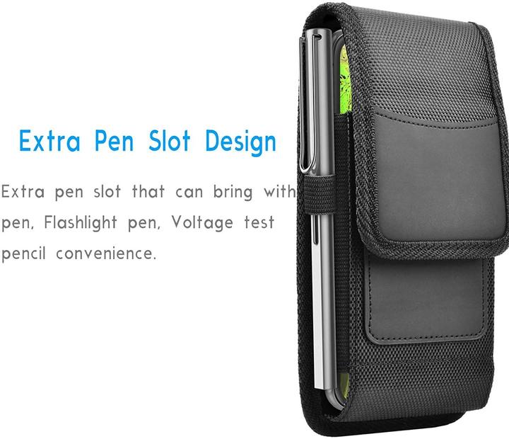 Produktbild Cadorabo Universale Handytasche mit Clip für 4.7 bis 5 Zoll (Universal)