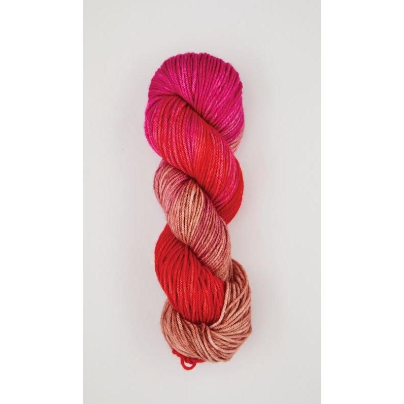 Symfonie Yarns col. 4016 Rhubarb ca. 165m 100 g, Garn + Wolle