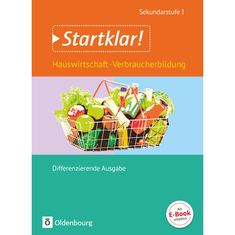 Startklar Hausw. DA GB, Schulbücher von Dieter Mette, Ulf Holzendorf