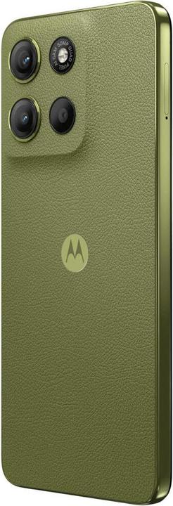 Actual product image Motorola Moto G15 Power (256 GB, Iguana Green, 6.72", Dual SIM, 4G)