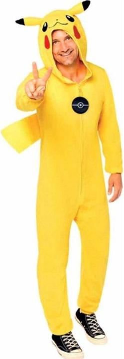 Actual product image Amscan Pokemon (XXL)