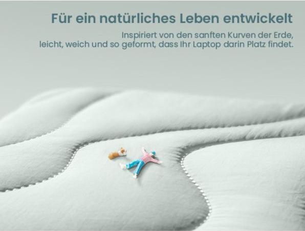 Immagine prodotto tomtoc Custodia per laptop Terra-A27 16" (blu) (16", Apple)