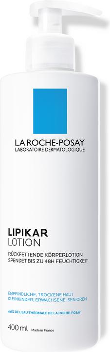 La Roche Posay Lipikar Anti-secchezza (Latte corpo, 400 ml)