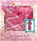Prinzessin Kleid Rosa 5-7 Jahre