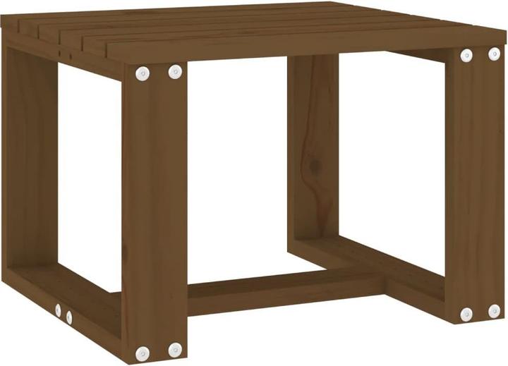 Image du produit vidaXL Garten-Beistelltisch