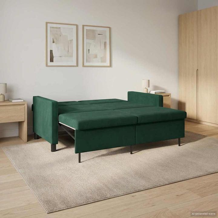 Produktbild vidaXL Schlafsofa