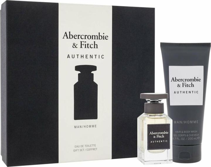 Image du produit Abercrombie and Fitch Authentique (Eau de toilette, 200 ml)