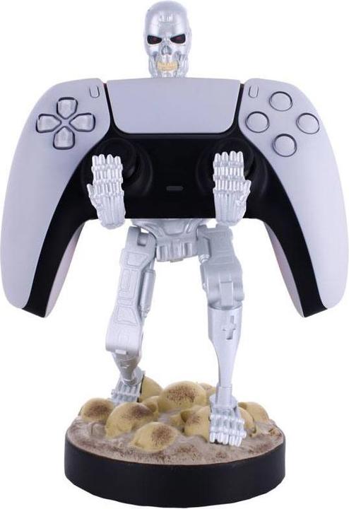 Actual product image Exquisite Gaming Terminator: T-800 - Cable Guy (20 cm) (Xbox 360, PS4, PS5, Xbox One S, PC, Xbox Series X)