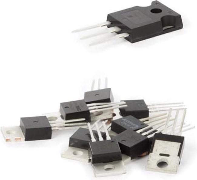 Produktbild Whadda Mosfet Set