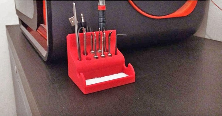 Image du produit Modifi3D outil de finition (Kit de maintenance)