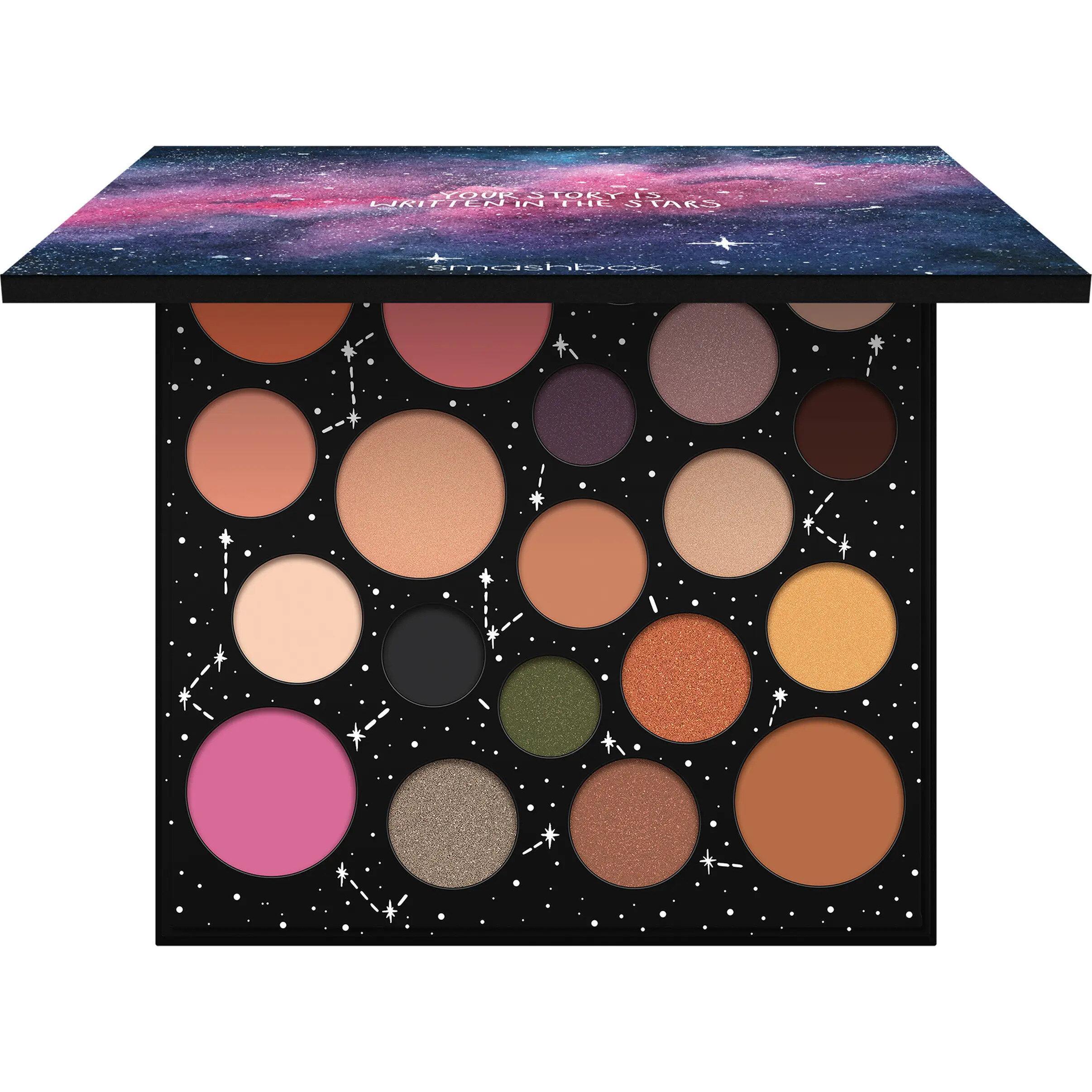 Smashbox Multicolore Ombretto, Palette Di Ombretti E Viso Star Power Cosmic Celebration