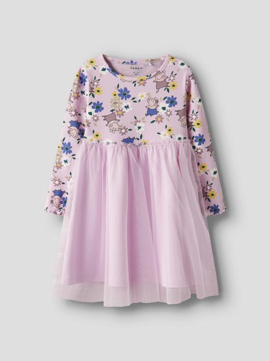 Actual product image Name it Peppa Wutz Kleid (116)