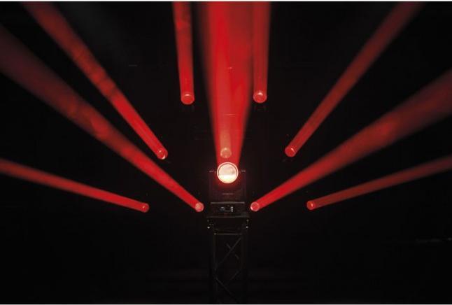 Produktbild Showtec Shark - The Meg - Beam One
