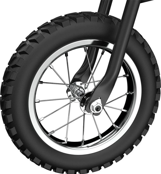 Productafbeelding Razor Elektrische ride-on MX 125 Dirt Rocket Roze (12 V)