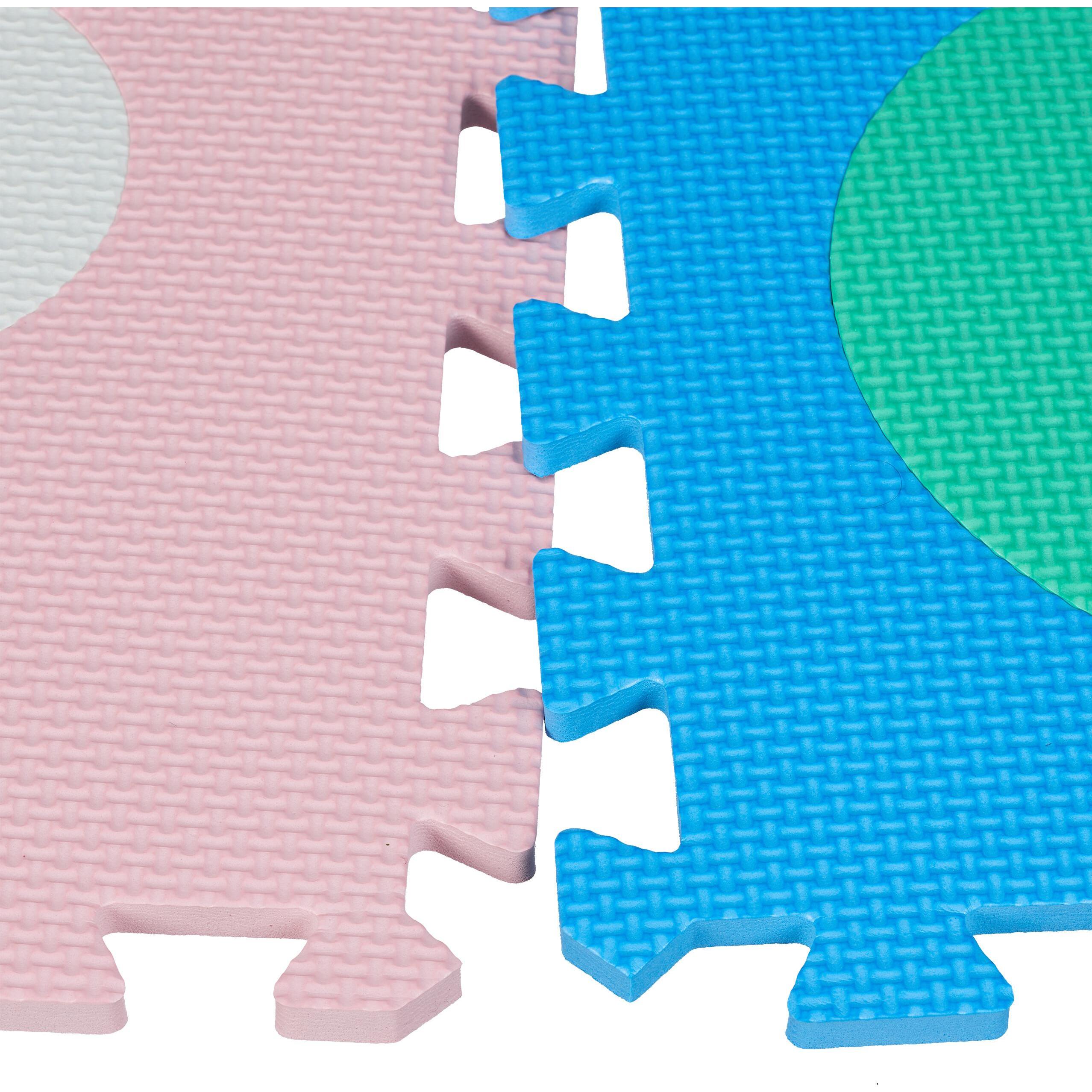 Thumbnail - Relaxdays, Spielteppich + Spielmatte, 36tlg. Puzzlematte (30 x 30 x 1 cm)