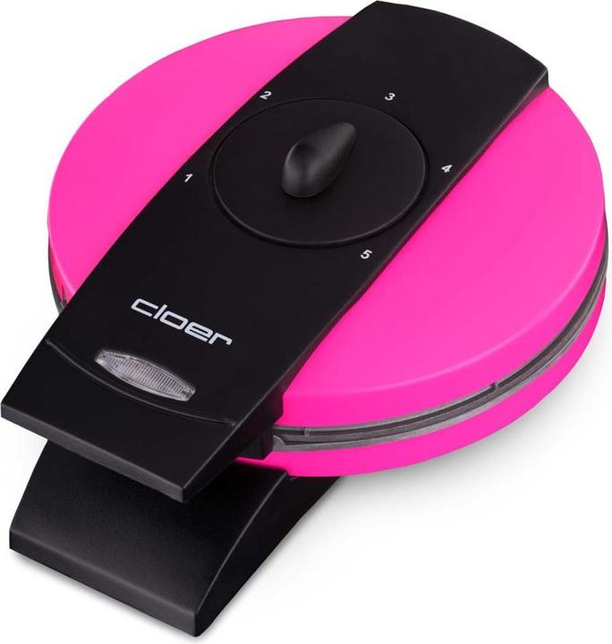 Produktbild Cloer Waffeleisen 1627-11 pink