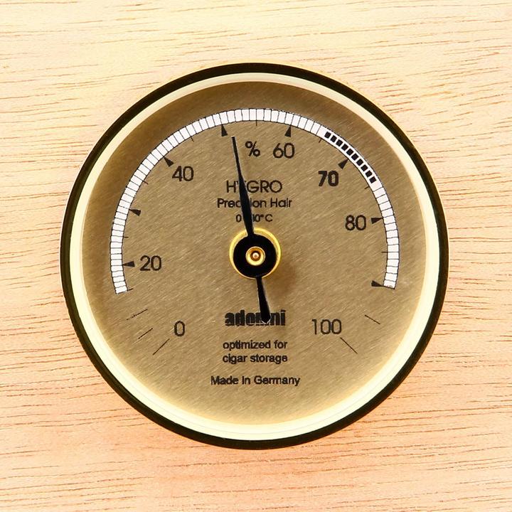 Image du produit adorini Novara Deluxe cave à cigares (75)