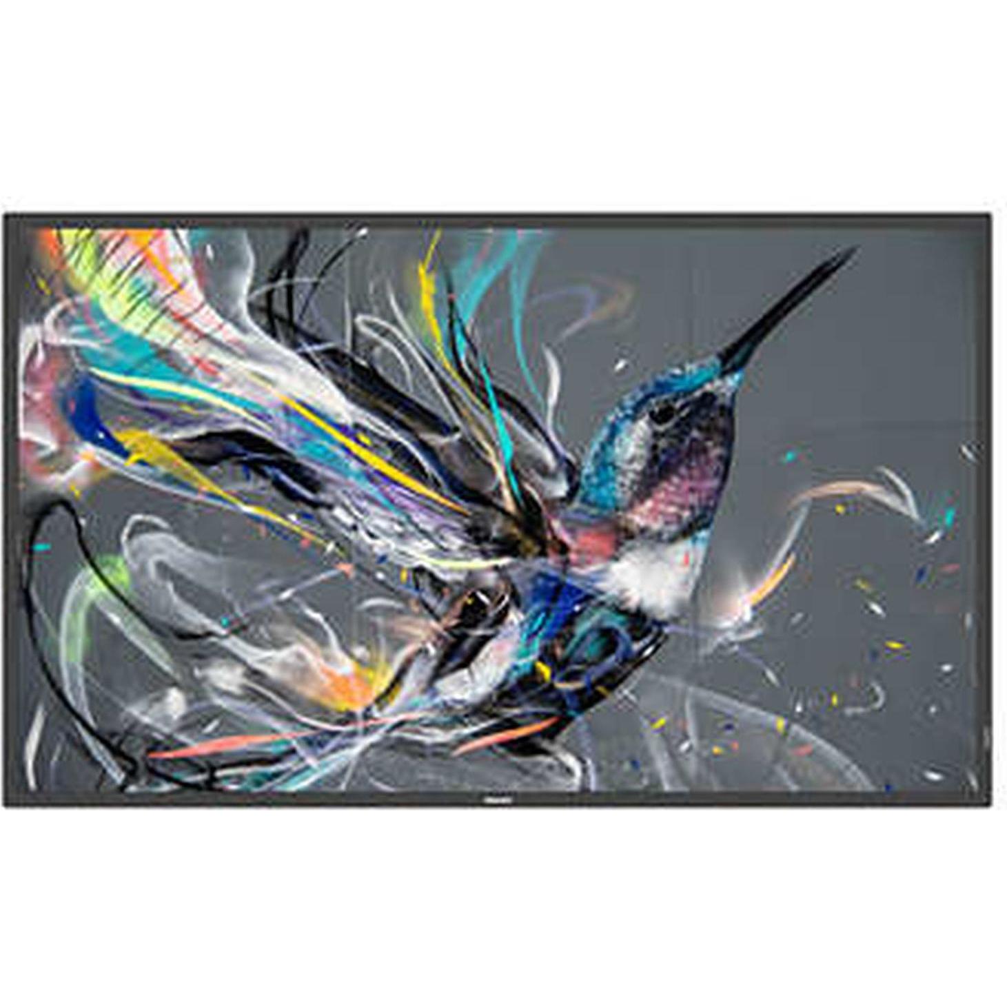 Philips Public Display 50BDL3550Q/00 Signage Solutions Q-Line (3840 x 2160 Pixel, 50"), Digital Sign