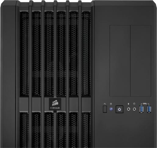 Actual product image Corsair Carbide Air 540 (ATX, mATX, Mini-ITX, E-ATX)
